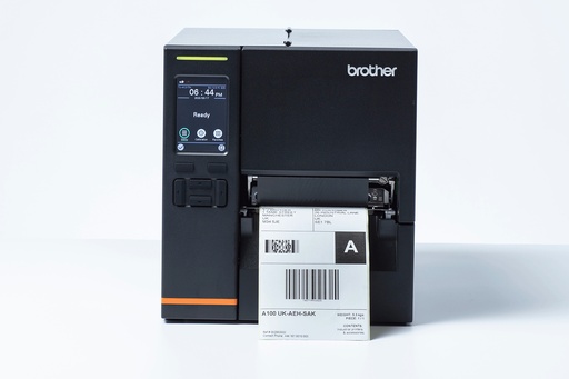 BROTHER - Impresora industrial de etiquetas de transferencia termica (Ref.TJ4021TN)