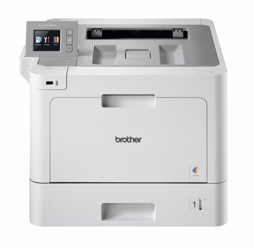 BROTHER - Impresora Laser Color con torre de bandejas y conector incluido (Canon L.P.I. 4,5€ Incluido) (Ref.HLL9310CDWMT)