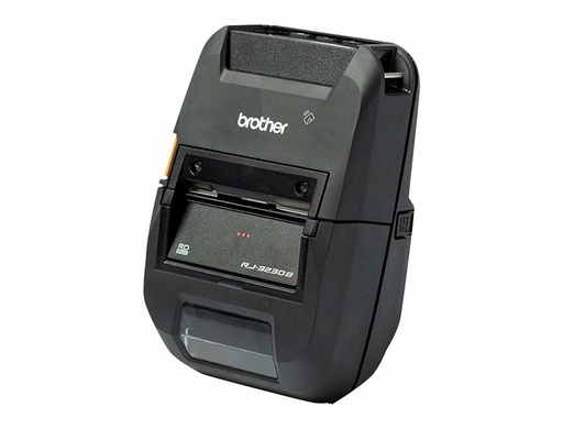 BROTHER - Impresora portatil de etiquetas y tickets rj3055wb usb wifi y azul tooth /RJ3055WBXX1 (Ref.RJ3230BL)