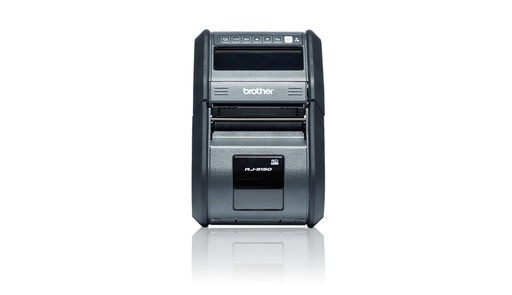 BROTHER - Impresora Termica de Etiquetas y Tickets Portatil RJ-3150 (Ref.RJ3150)