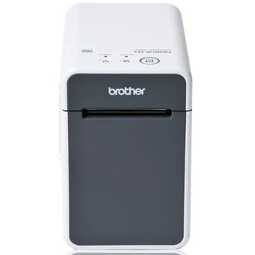 BROTHER - IMPRESORA TÉRMICA DE ETIQUETAS Y TICKETS TD2125N (Ref.TD2125NXX1)