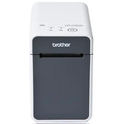 BROTHER - IMPRESORA TÉRMICA DE ETIQUETAS Y TICKETS TD2125NWB (Ref.TD2125NWBXX1)