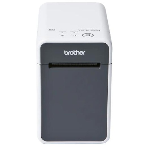 BROTHER - IMPRESORA TÉRMICA DE ETIQUETAS Y TICKETS TD2135N (Ref.TD2135NXX1)