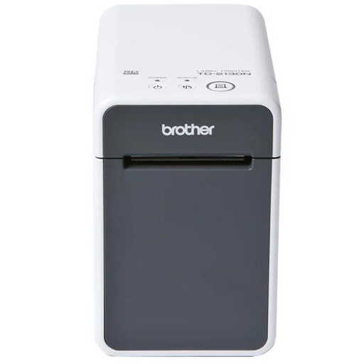BROTHER - IMPRESORA TÉRMICA DE ETIQUETAS Y TICKETS TD2135NWB (Ref.TD2135NWBXX1)