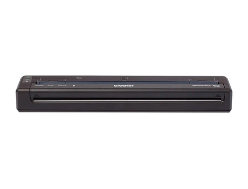 BROTHER - Impresora termica portatil A4, de 13,5ppm y 203ppp. Conexion USB y Bluetooth MFI. 13,5ppm - (Ref.PJ862)