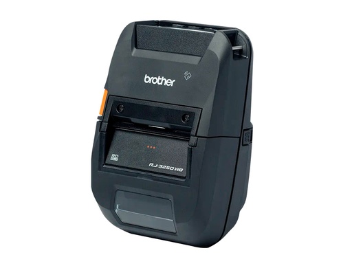 BROTHER - Impresora termica portatil de etiquetas y tickets de 3 pulgadas/RJ3230BLZ1 (Ref.RJ3250WBL)