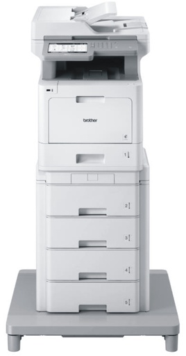 BROTHER - Multifuncion Laser Color MFC-L9570CDWMT torre de bandejas y conector incluido (Canon L.P.I. 5,25€ Incluido) (Ref.MFCL9570CDWMT)