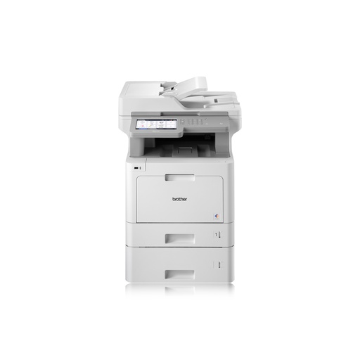BROTHER - Multifuncion Laser Color (Con bandeja adicional LT340CL) (Canon L.P.I. 5,25€ Incluido) (Ref.MFCL9570CDWT)