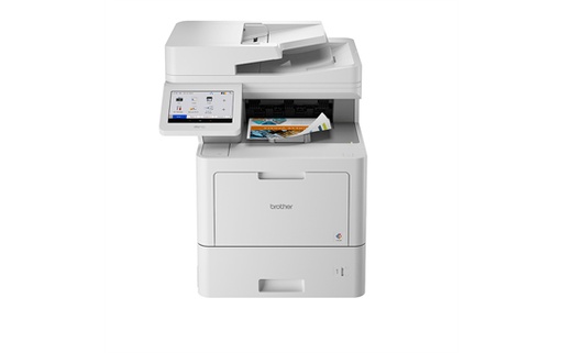 BROTHER - Multifuncion Laser Color MFCL9670CDN 40 ppm (Canon L.P.I. 5,25€ Incluido) (Ref.48011)