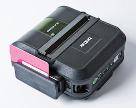 BROTHER - Lector de tarjetas magneticas (Ref.PAMCR4000)