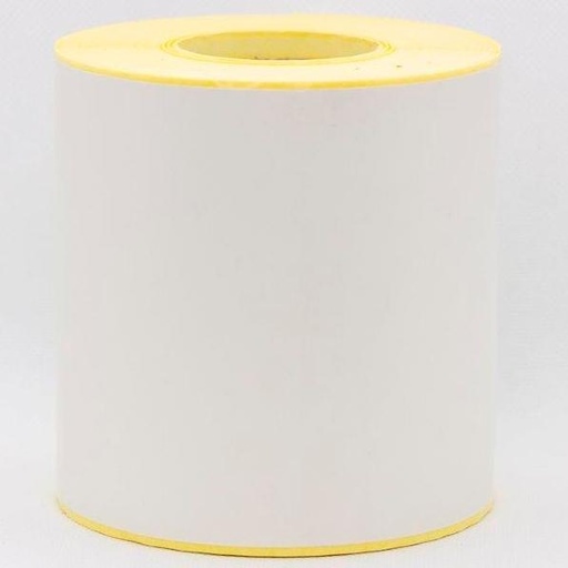 BROTHER - PAPEL TÉRMICO CONTINUO PROTEGIDO AUTOADHESIVO 102 MM X 46M (CAJA DE 10 ROLLOS) (Ref.LDP1M000102100I)