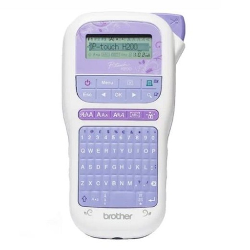 BROTHER - Rotuladora P-TOUCH PT-H200 (Ref.PTH200)