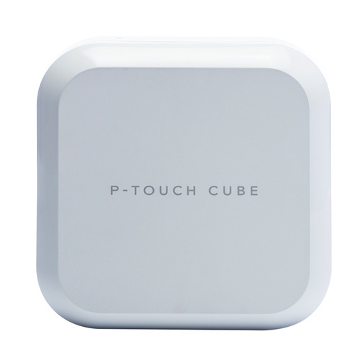 BROTHER - Rotuladora PT-P710BTH Cube (Ref.PTP710BTH)