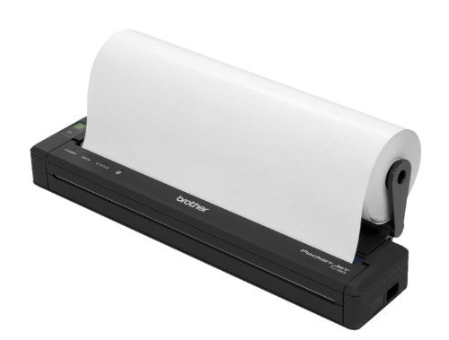 BROTHER - Soporte para el rollo de papel para Impresoras PJ 622/623/662/663 (Ref.PARH600)