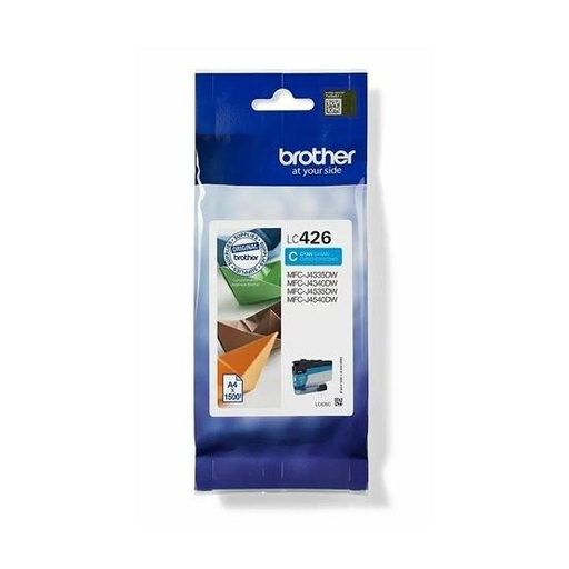 BROTHER - TINTA CIAN MFC-J4340DW, J4540DWXL, J4540DW (Ref.LC426C)