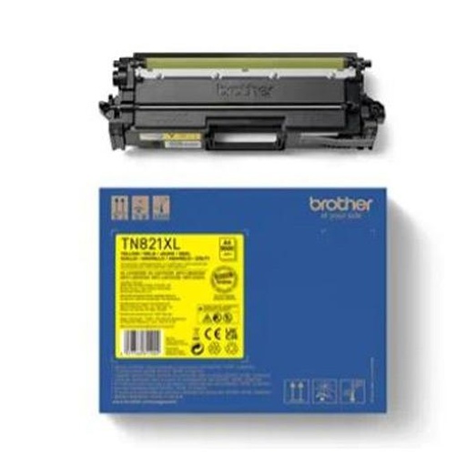 BROTHER - Toner Amarillo HLL9430CDN,MFCL9630CDN (Ref.48019)