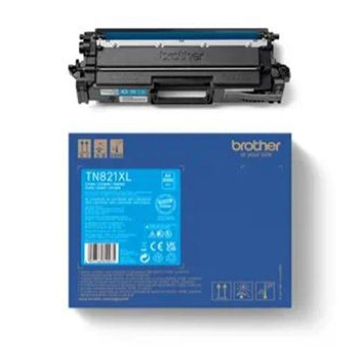 BROTHER - Toner Cian XXL HLL9430CDN,MFCL9630CDN (Ref.48021)