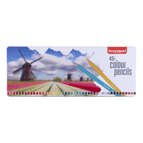 BRUYNZEEL - LAPICES COLOR HOLANDA E/45 (Ref.60312902)