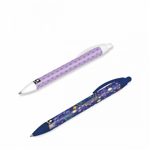 BUSQUETS - BLISTER 2 BOLIGRAFOS MINA AZUL (Ref.26009093200)