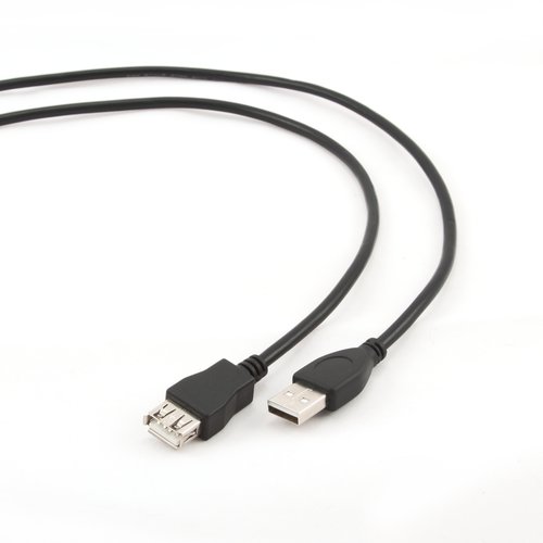 CABLEXPERT - CABLE USB PROLONGADOR 3M TYPE A-A (Ref.CCP-USB2-AMAF-10)