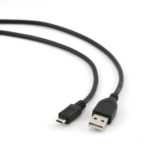 CABLEXPERT - CABLE USB TIPO A - MICRO B 1.8 m. (Ref.CCP-MUSB2-AMBM-6)