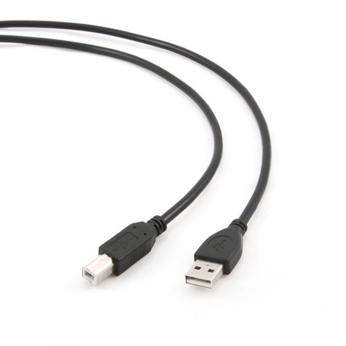 CABLEXPERT - CABLE USB TIPO A-B 3 m. (M/M) (Ref.CCP-USB2-AMBM-10)