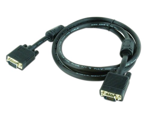 CABLEXPERT - CABLE VGA LARGA DISTANCIA 5 m. (M/M) (Ref.CC-PPVGA-5M-B)