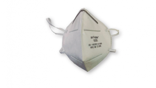 CAJA 10 MASCARILLAS FFP2 SUJECCIÓN CABEZA (Ref.COV_FFP2/10C)