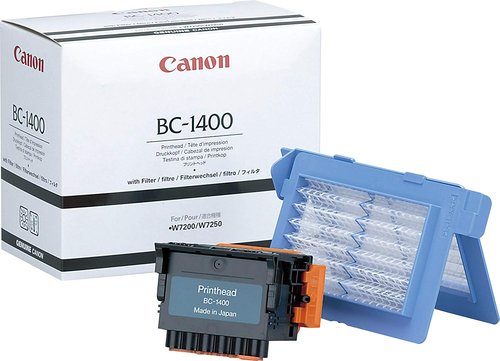CANON - CABEZAL BC-1400 BJ-W7200/W7250 (8003A001) (Ref.BC1400)