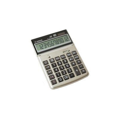 CANON - CALCULADORA SOBREMESA TS-1200 TCG HWB 12 DIGITOS - TS-1200TCGHWB (Ref.2499B004 )