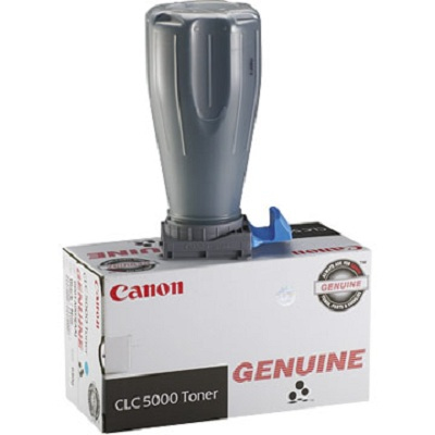 CANON - CLC-5000/5100/4000 Toner Negro (Ref.6601A002)