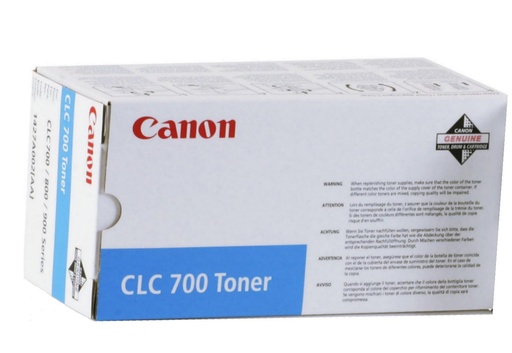 CANON - CLC-700/800/900 Toner Cian (Ref.1427A002)