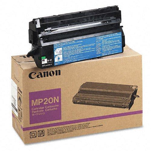 CANON - MP20N/MP50/60/90 Toner Negro (Ref.3708A006)