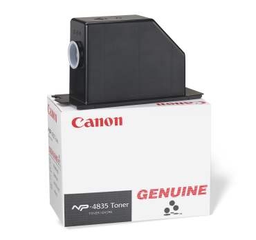 CANON - NP-4835/4335 Toner Negro (Pack 2) (Ref.1371A003)