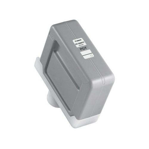 CANON - CARTUCHO INKJET PFI-306PGY GRIS FOTO IPF 8300/6400/6450/8400/9400/9400S 300 ML (ref. 6667B001)