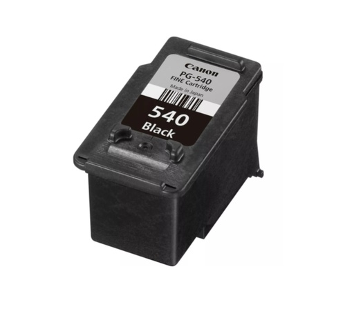 CANON - Cartucho Pixma MG2150/3150 PG540 Negro (Ref.47715)