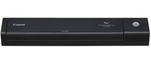 CANON - ESCANER PORTATIL FORMULA P-208II ( L.P.I. 4,5€ Incluido) (Ref.9704B003)