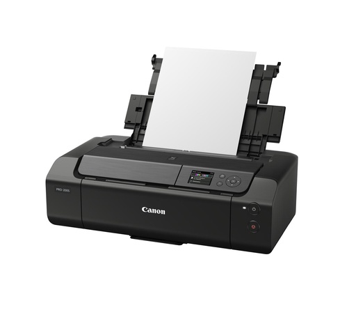 CANON - IMPRESORA PIXMA PRO-200 INYECCION COLOR A3 ( L.P.I. 4,5€ Incluido) (Ref.4280C009)