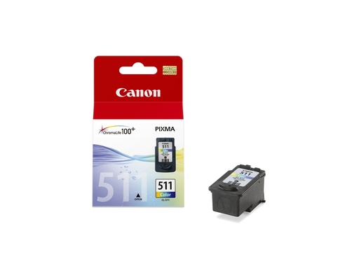 CANON - INKJET TINTA COLOR CL- 511 BL SEG (Ref.2972B010)