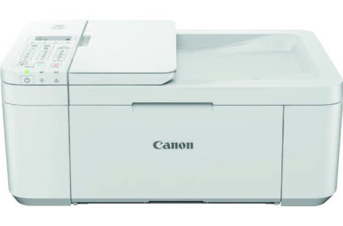 CANON - MULTIFUNCION COLOR PIXMA TR4651 BLANCA ( L.P.I. 5,25€ Incluido) (Ref.5072C026)