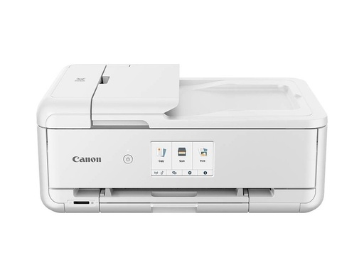 CANON - multifunción inkjet PIXMA TS9551C BLANCA ( L.P.I. 5,25€ Incluido) (Ref.2988C026)