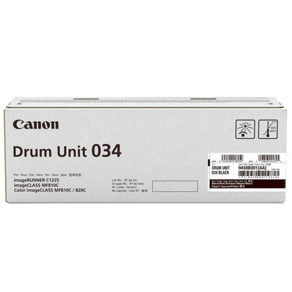 CANON - TAMBOR NEGRO 034BK (Ref.9458B001)