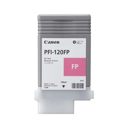 CANON - tinta gran formato para GP-200 GP-300 PFI-120 FP (Ref.3499C001AA)