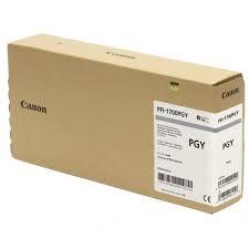 CANON - TINTA GRIS FOTO IPF PRO2000, 4000, 4000S, 6000S - PFI-1700PGY (Ref.0782C001)