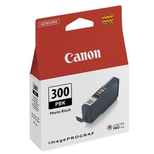 CANON - TINTA NEGRO FOTO IPF PRO-300 - PFI-300PBK (Ref.4193C001)