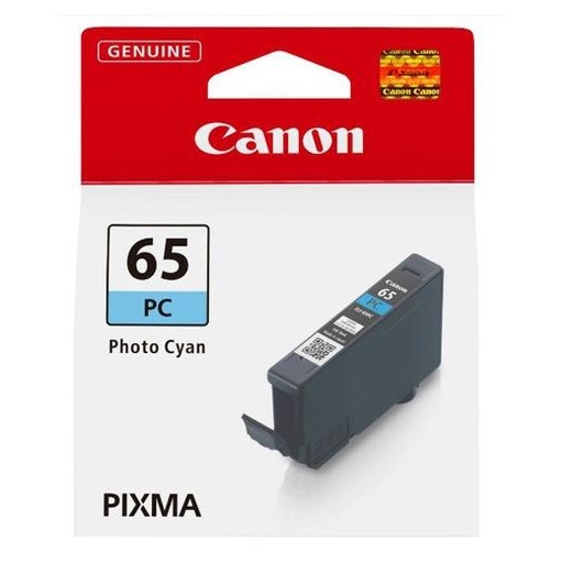 CANON - tinta Photo Cian para Pixma Pro 200 CLI65PC (Ref.4220C001)