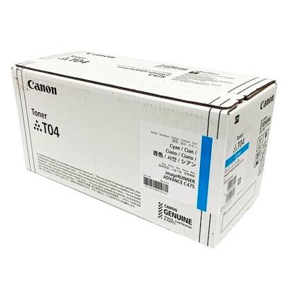 CANON - Toner Cian T04C IR-ADV C 470 (Ref.47938)