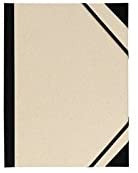 CANSON - CARPETA TRANSPORTE 37X52 (10) BRUT GOMAS GRIS GUARRO (Ref.C200003133)