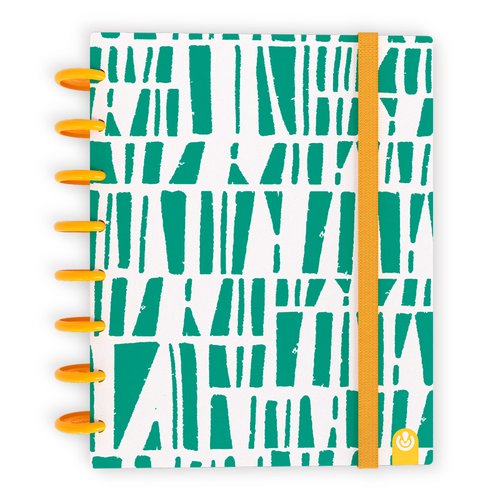 CARCHIVO - BLOC INGENIOX A5 100h CD.4 VERD (Ref.66015175)