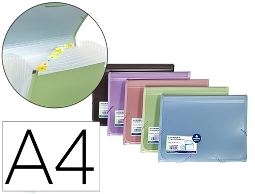 CARCHIVO - CLASIF.ACORD. METAL 13 DP. E/12 (Ref.19288800)